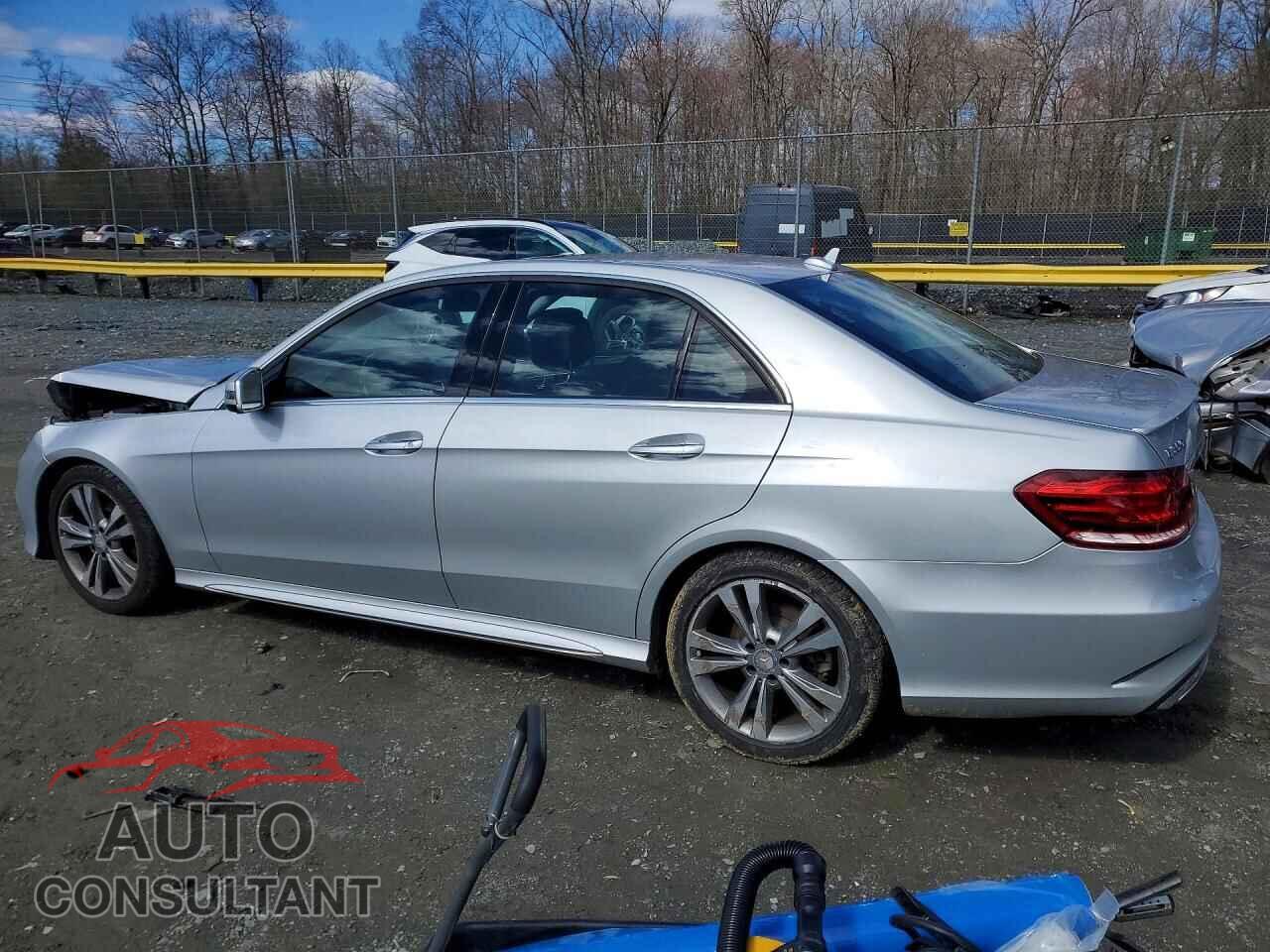 MERCEDES-BENZ E-CLASS 2014 - WDDHF8JB1EA892198