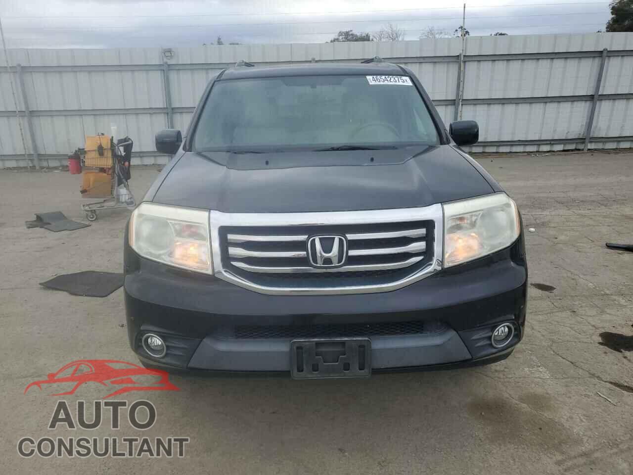 HONDA PILOT 2014 - 5FNYF4H96EB018703