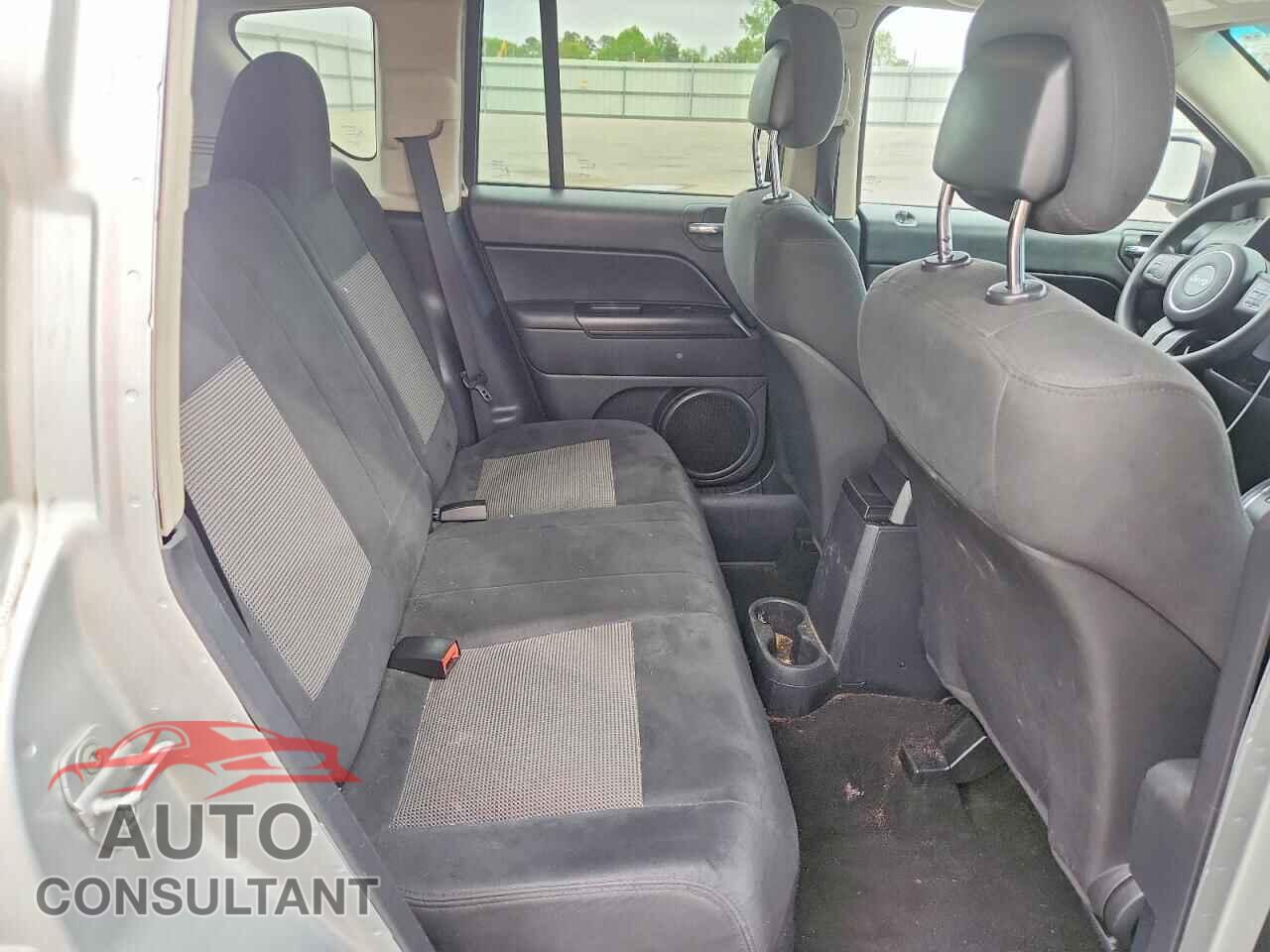 JEEP COMPASS 2011 - 1J4NT1FA0BD248614