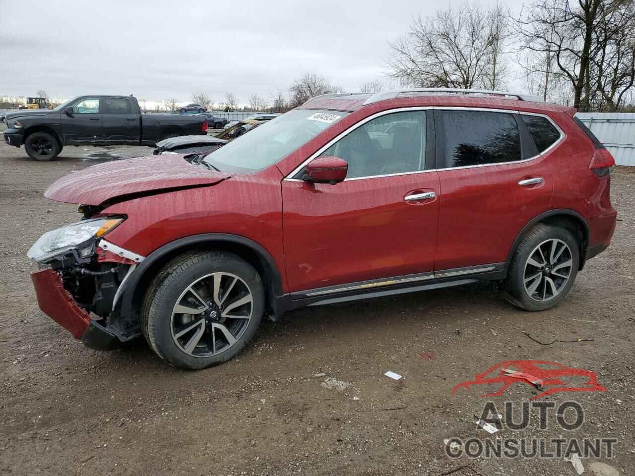 NISSAN ROGUE 2020 - 5N1AT2MV6LC783062