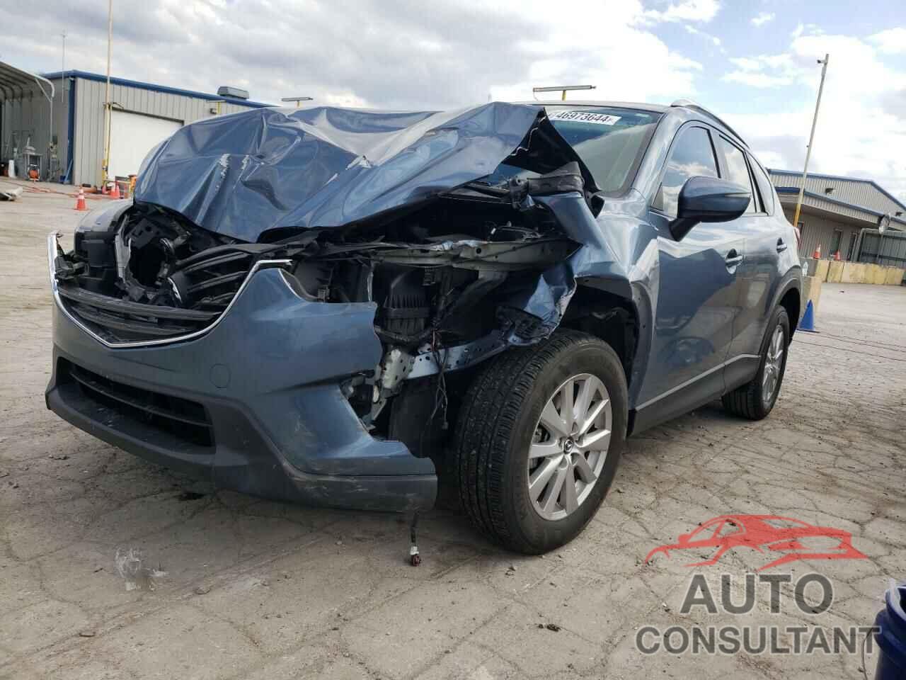 MAZDA CX-5 2016 - JM3KE2CY9G0877644