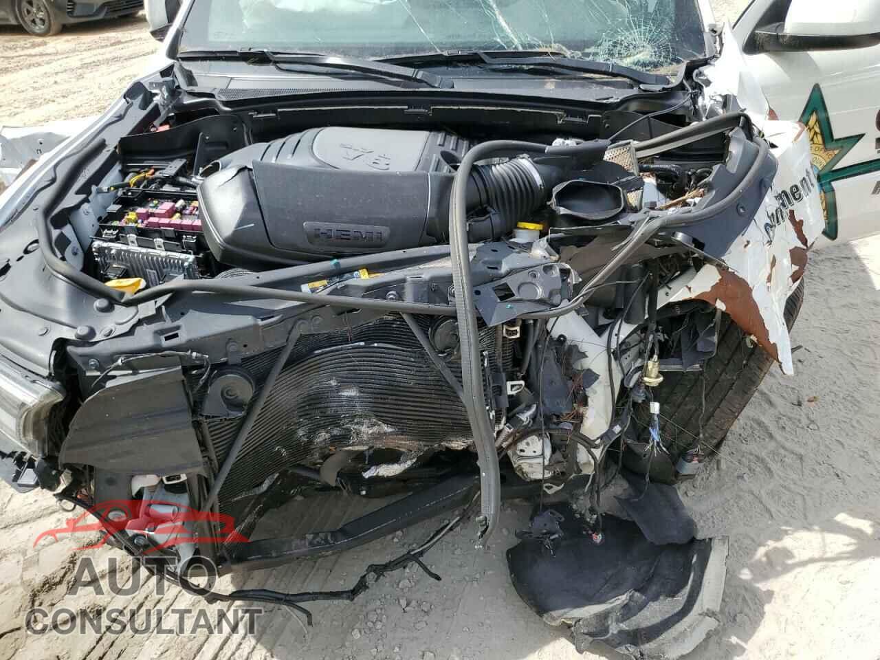 DODGE DURANGO 2022 - 1C4SDJFT7NC197713