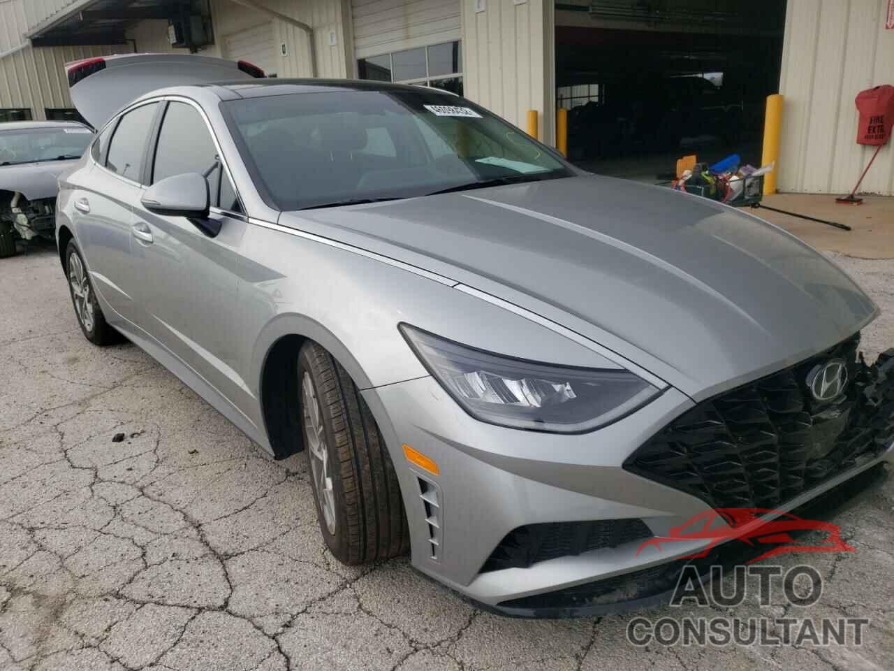 HYUNDAI SONATA 2020 - 5NPEF4JA8LH004873