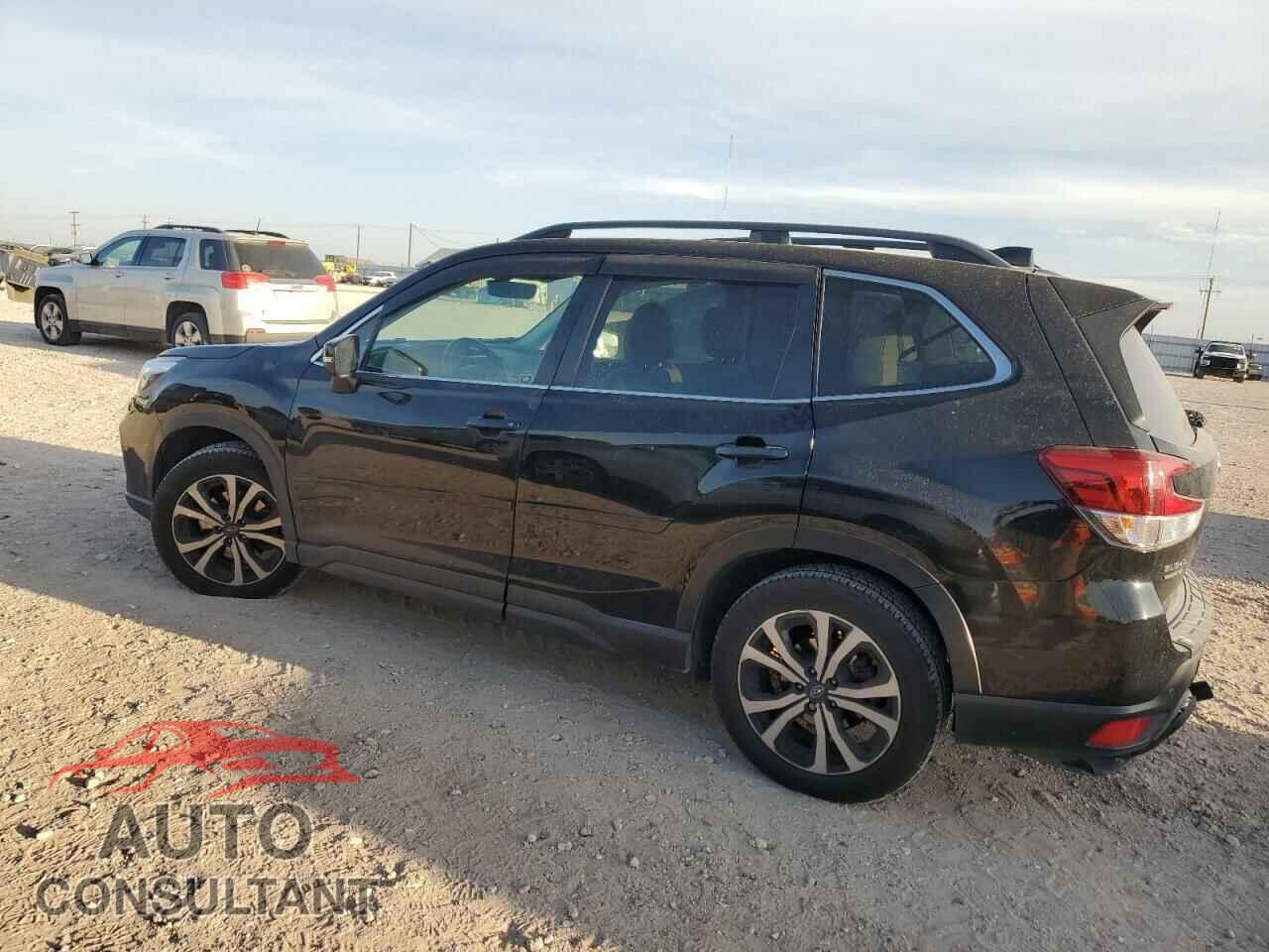 SUBARU FORESTER 2019 - JF2SKAUC2KH432494