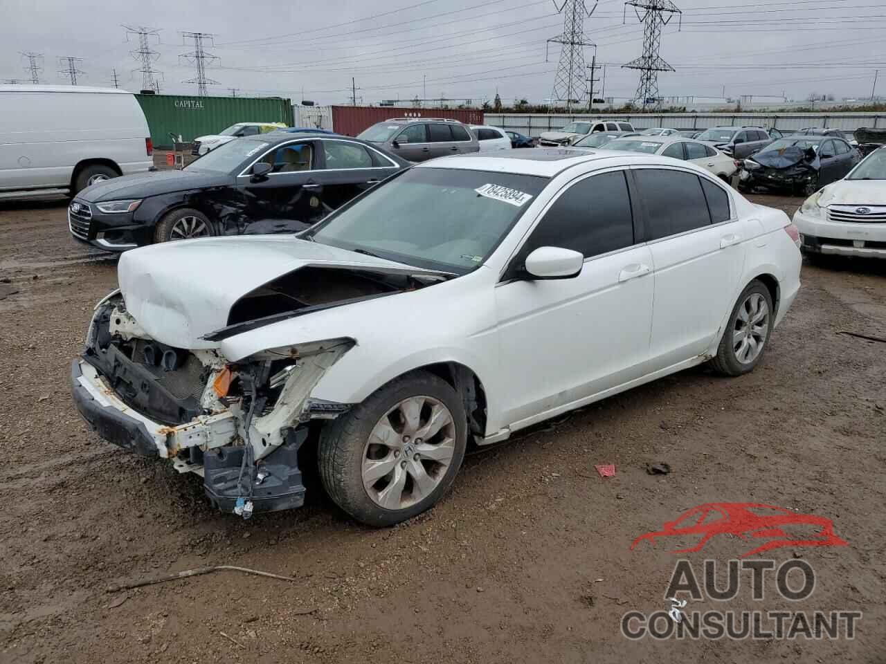 HONDA ACCORD 2009 - 1HGCP26709A104795