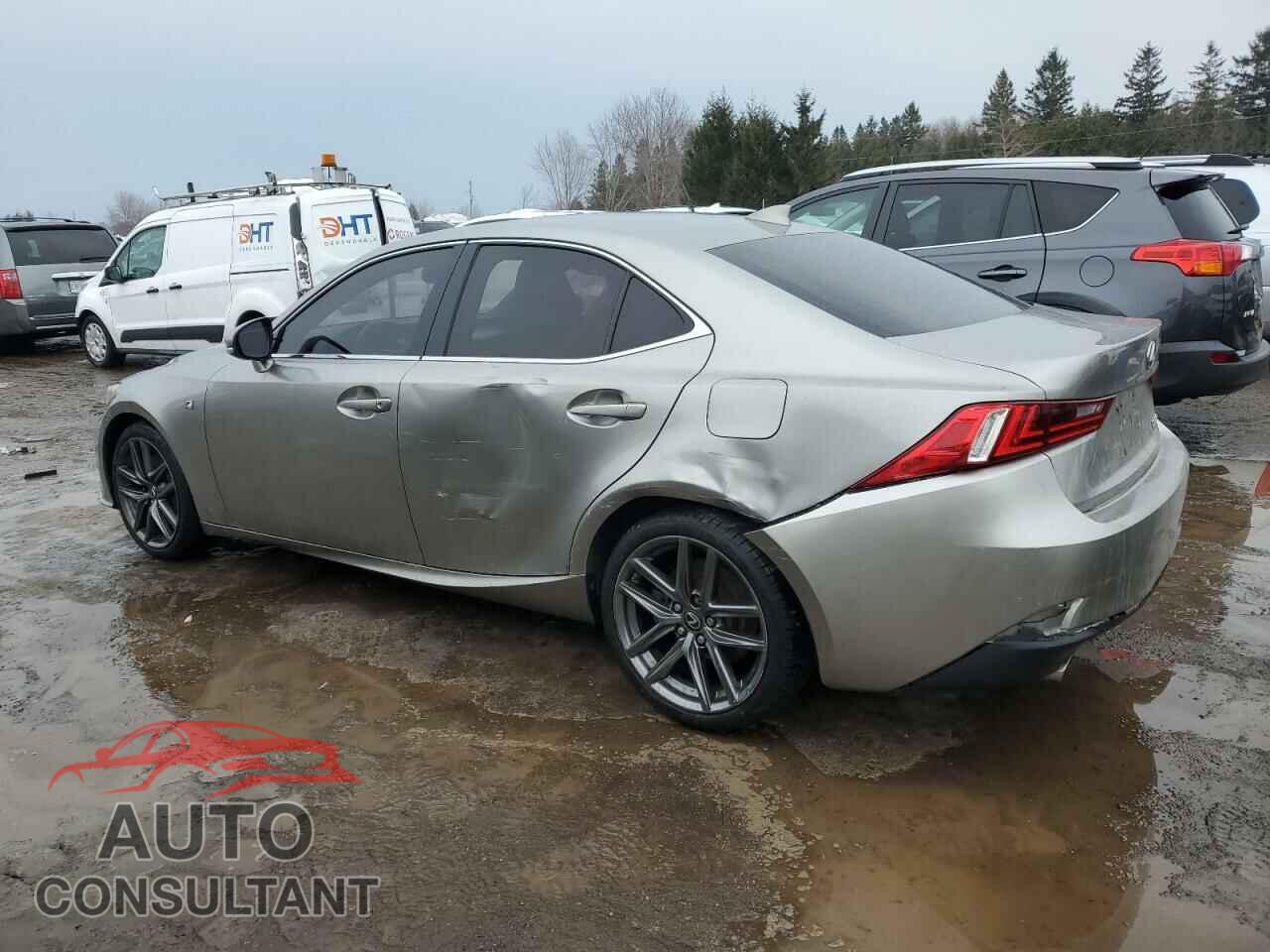 LEXUS IS 2014 - JTHCE1D29E5003133