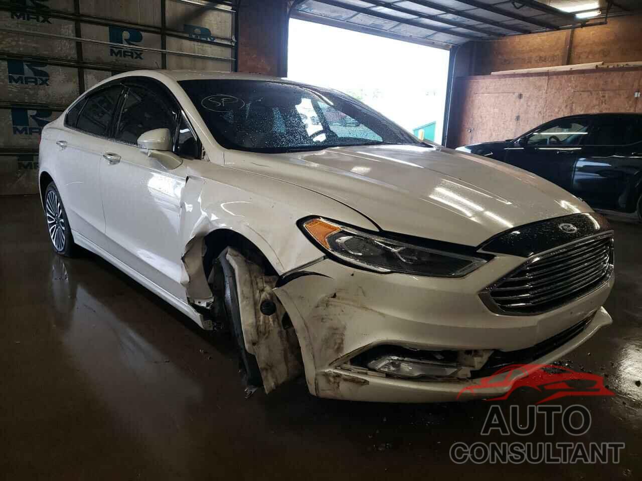 FORD FUSION 2018 - 3FA6P0D94JR247527