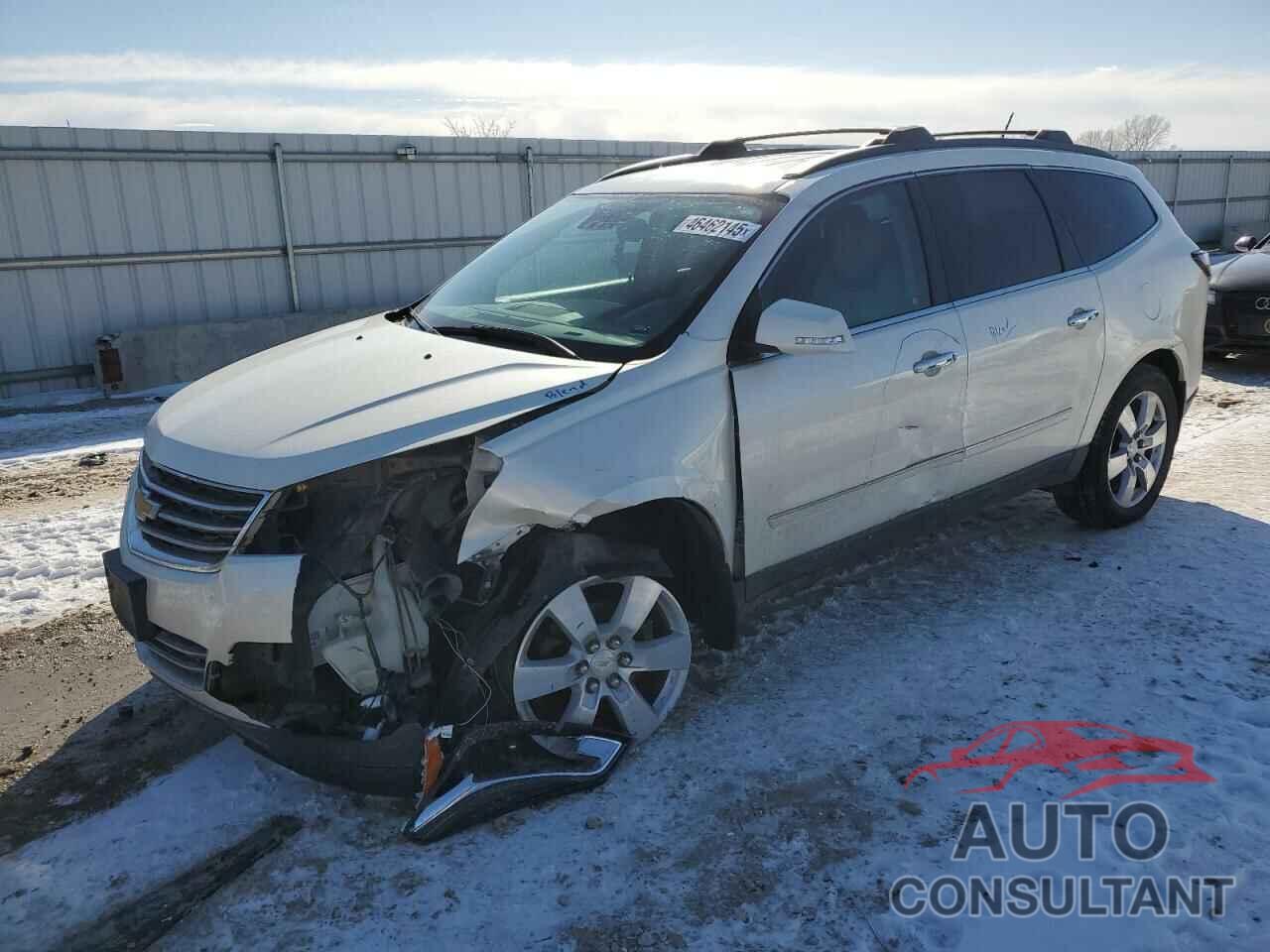 CHEVROLET TRAVERSE 2015 - 1GNKVJKD0FJ270355