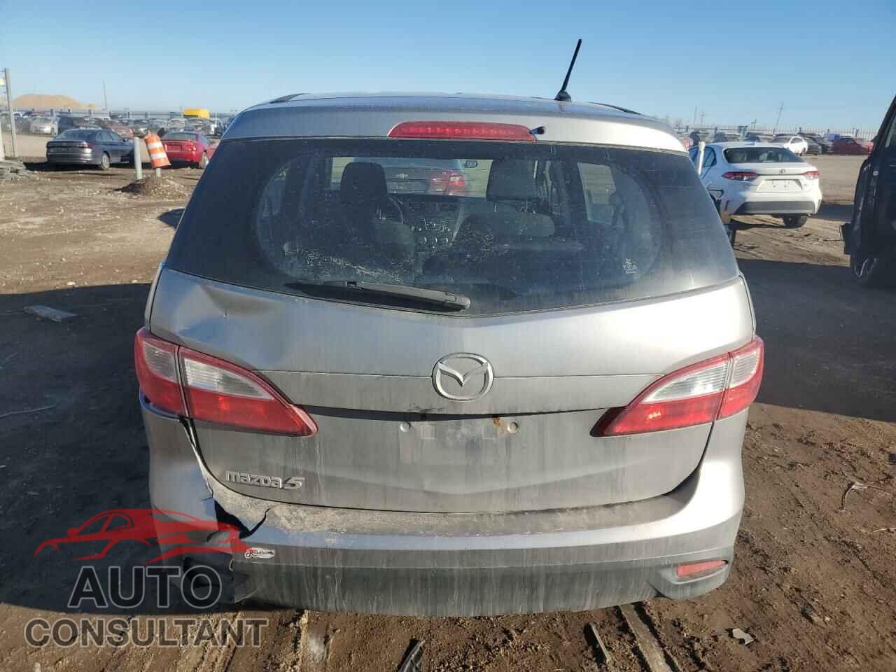 MAZDA 5 2013 - JM1CW2BL9D0154422