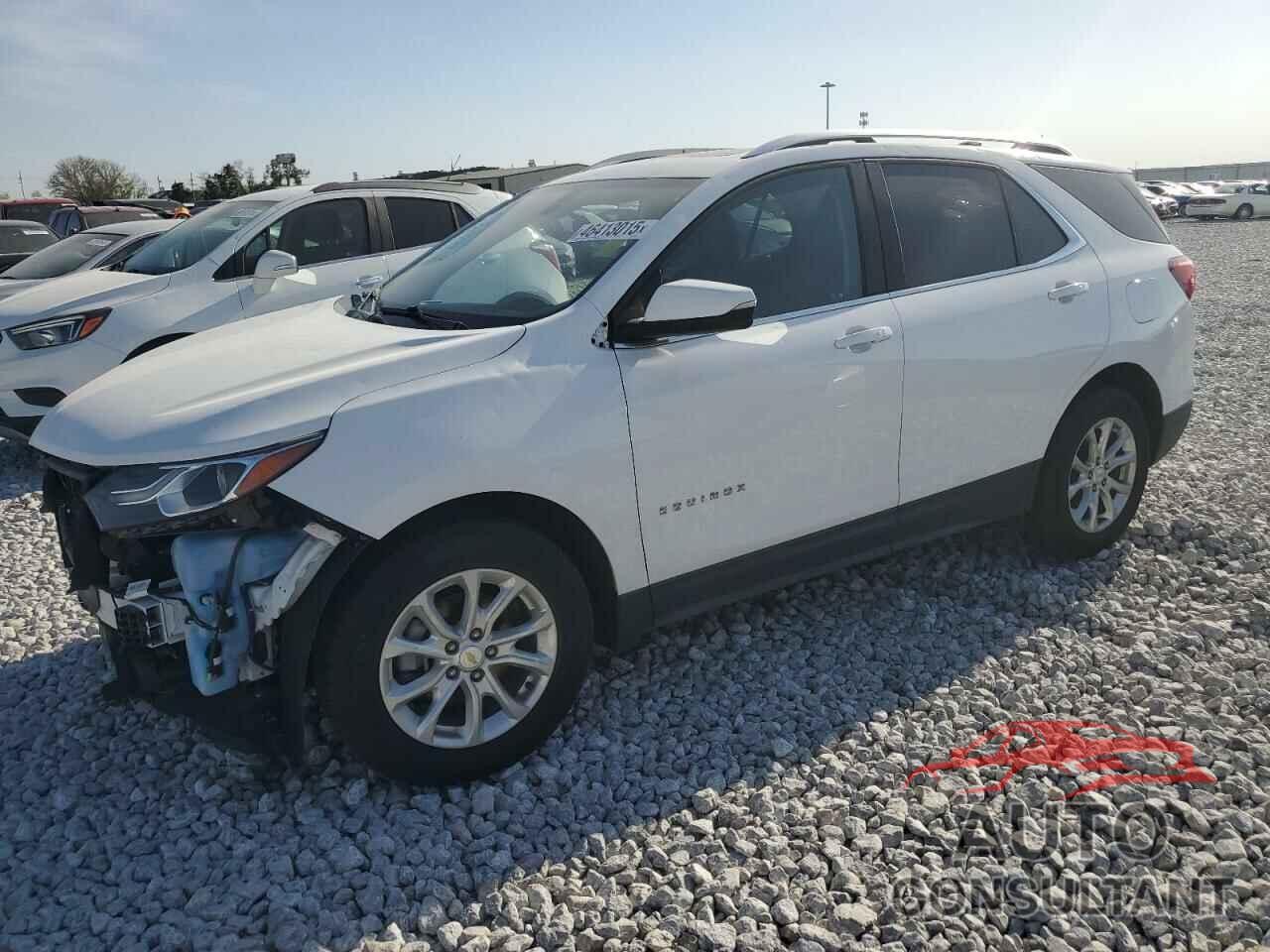 CHEVROLET EQUINOX 2019 - 2GNAXKEV9K6147788