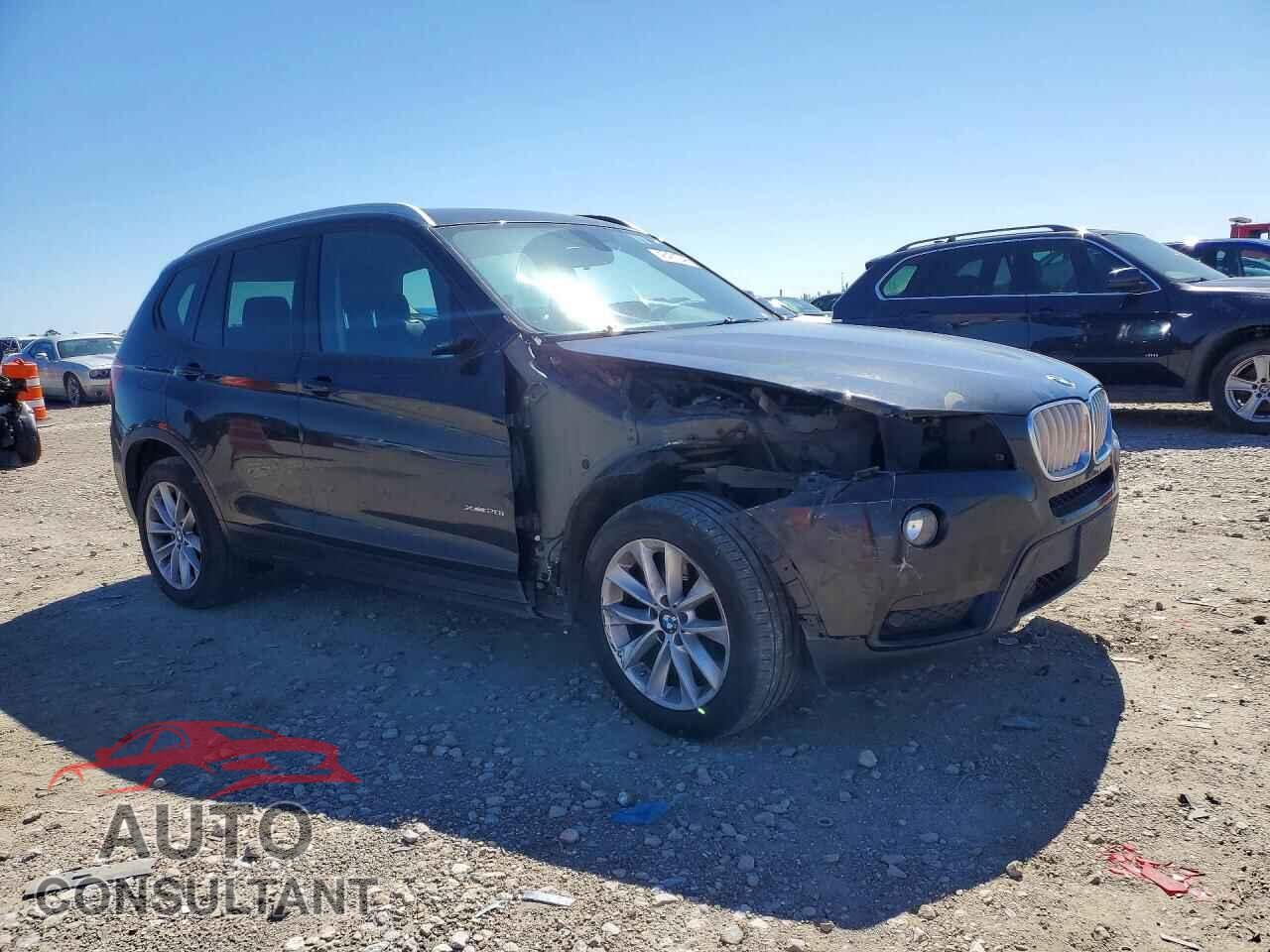 BMW X3 2014 - 5UXWX9C55E0D17962