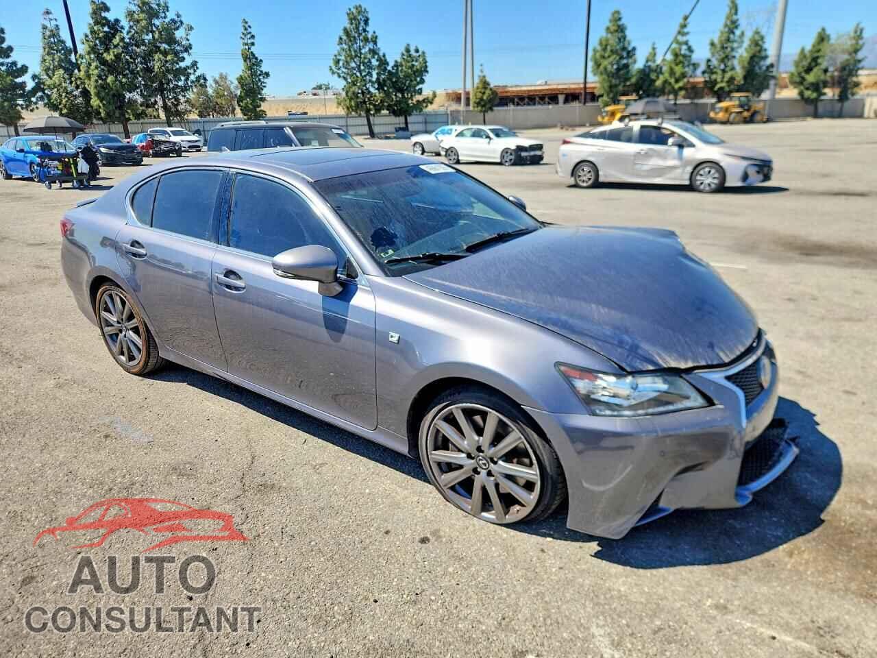 LEXUS GS 2013 - JTHBE1BL3D5019768