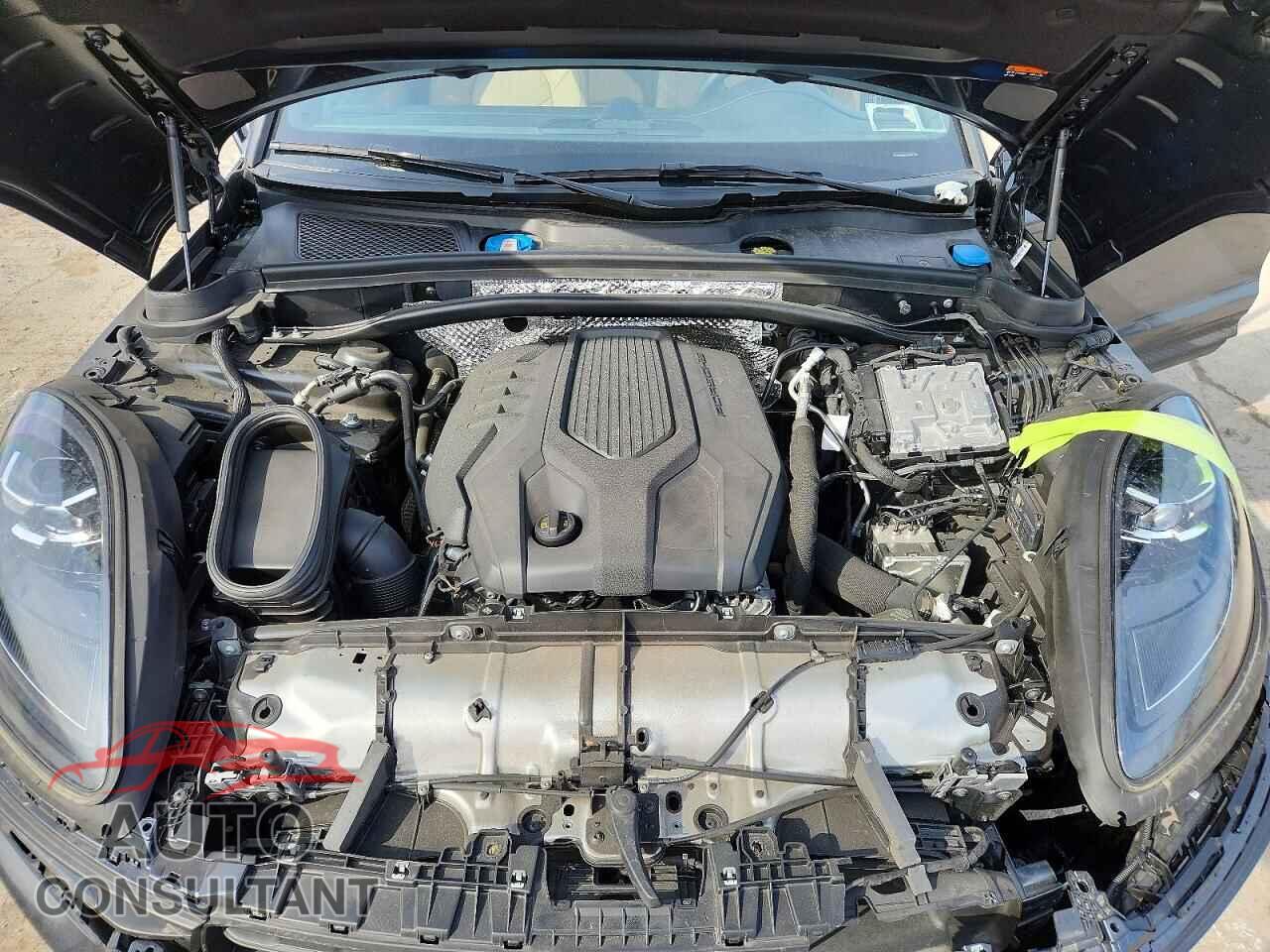 PORSCHE MACAN 2023 - WP1AA2A58PLB15296