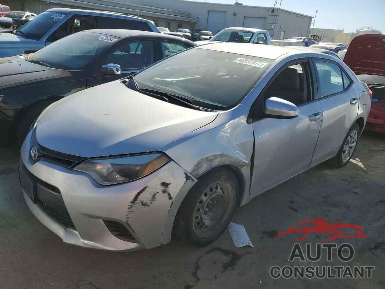 TOYOTA COROLLA 2016 - 5YFBURHE5GP558993