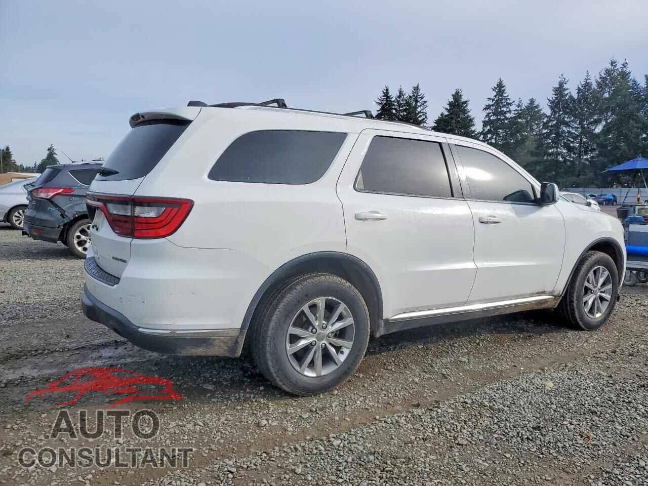 DODGE DURANGO 2015 - 1C4RDJDG3FC850950