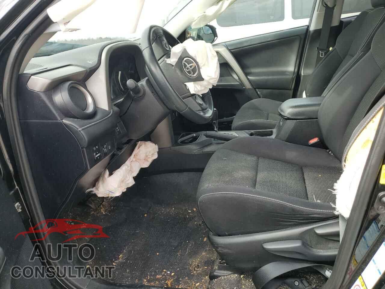 TOYOTA RAV4 2017 - 2T3RFREV7HW539835