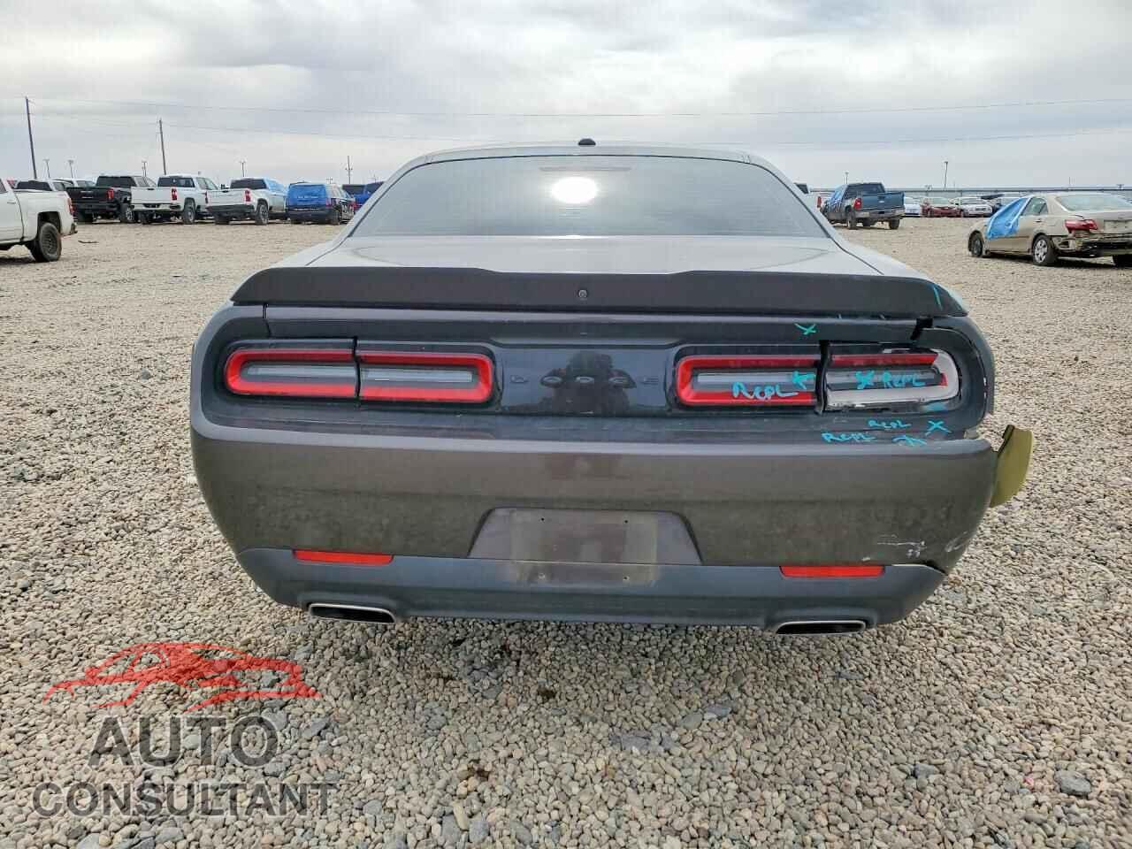 DODGE CHALLENGER 2022 - 2C3CDZAG4NH212067