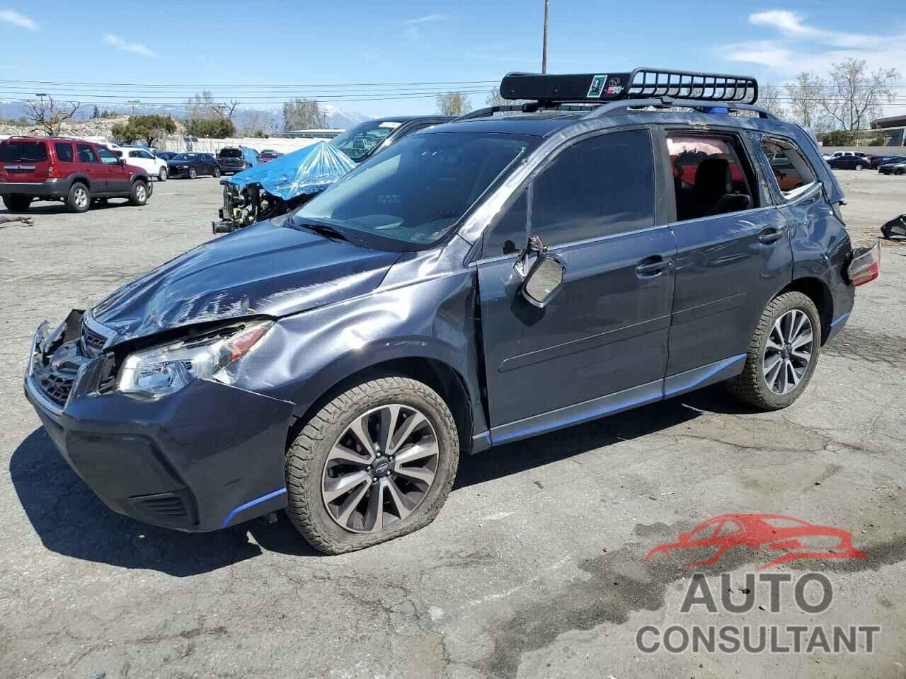 SUBARU FORESTER 2017 - JF2SJGEC8HH538624