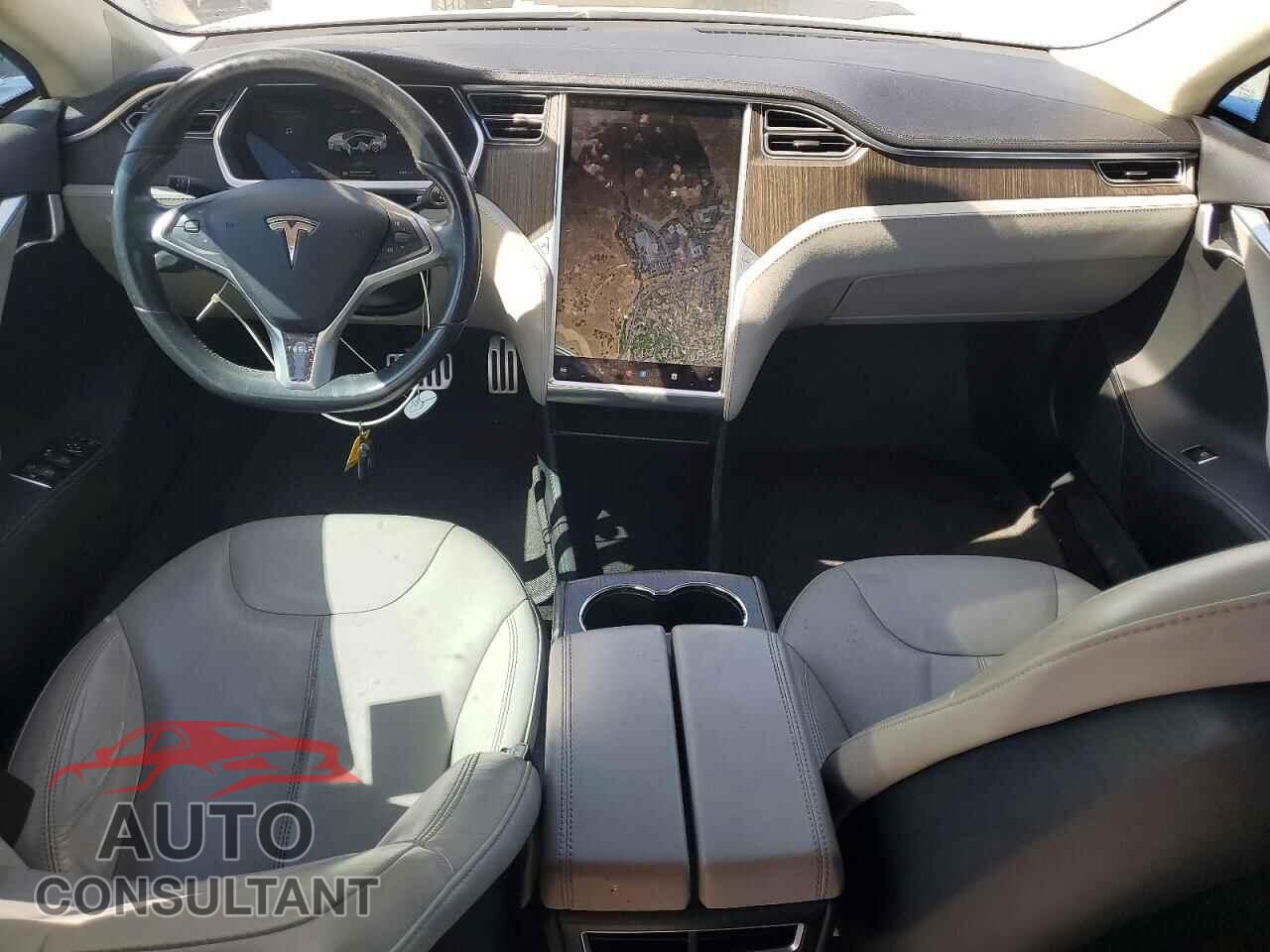 TESLA MODEL S 2013 - 5YJSA1CN2DFP25349