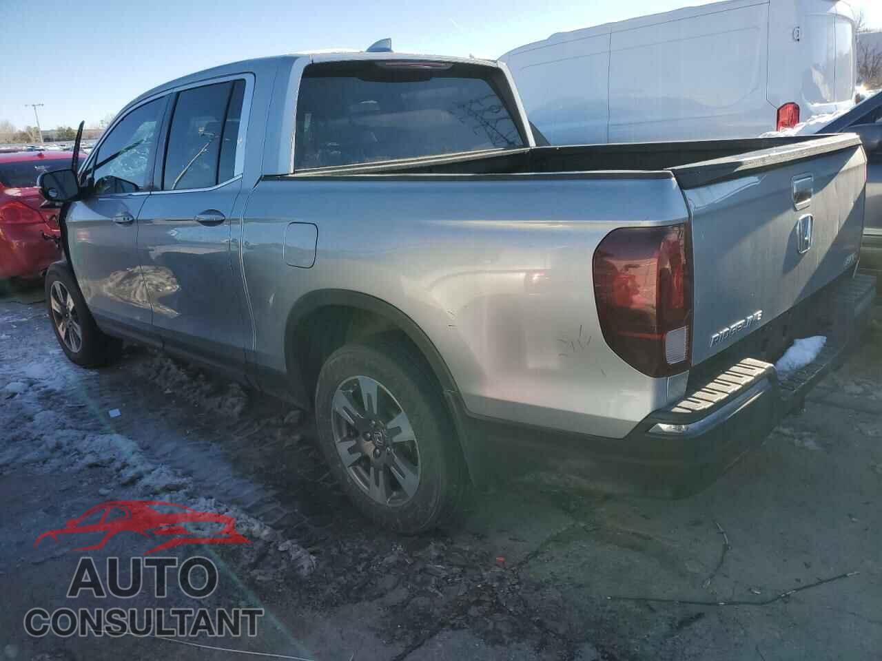 HONDA RIDGELINE 2017 - 5FPYK3F52HB016156
