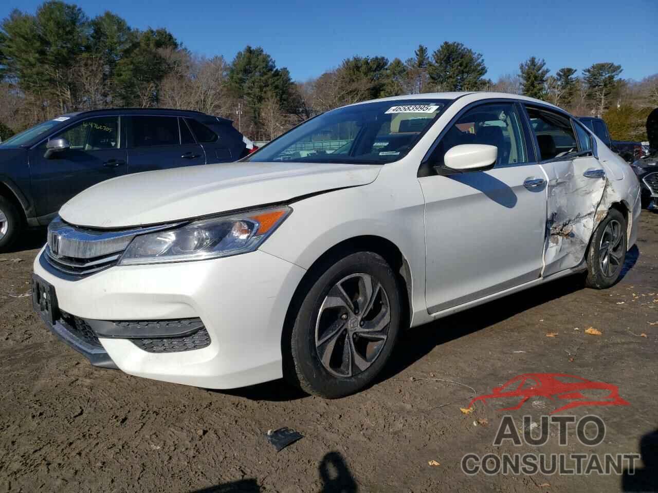 HONDA ACCORD 2017 - 1HGCR2F33HA214374