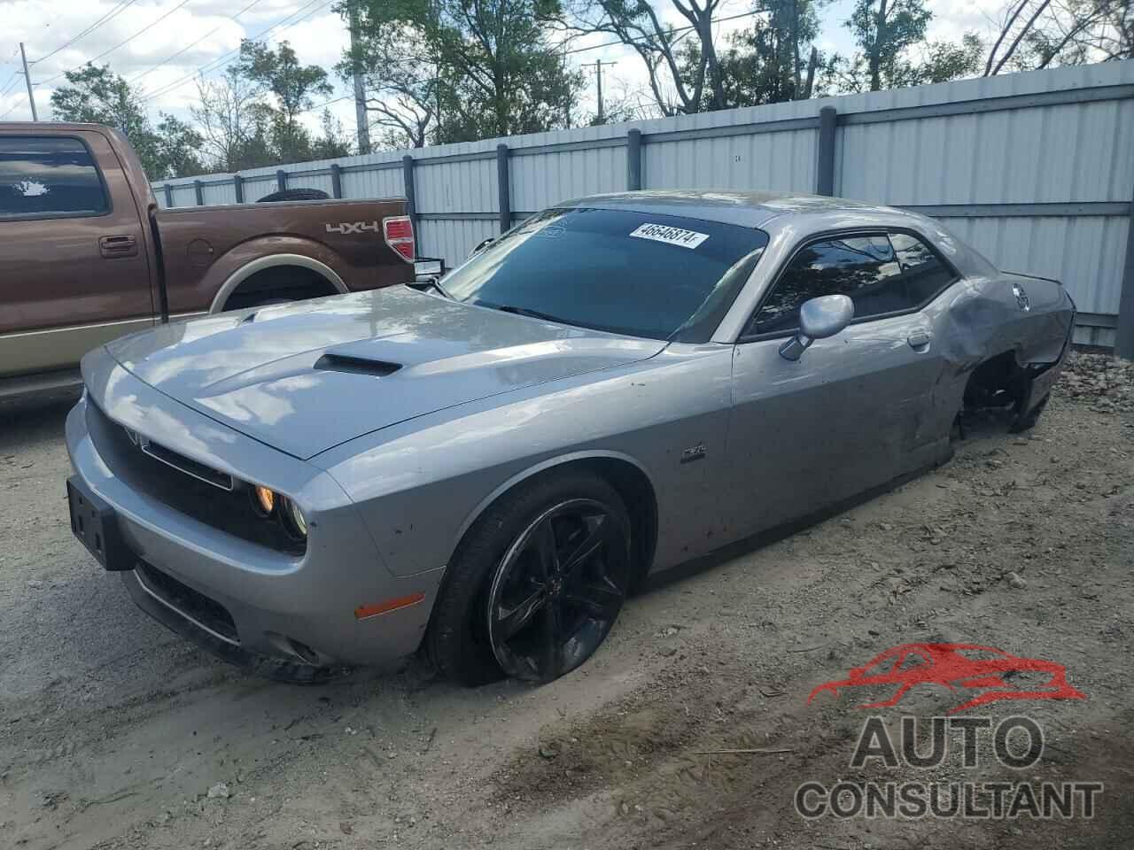DODGE CHALLENGER 2015 - 2C3CDZATXFH712376