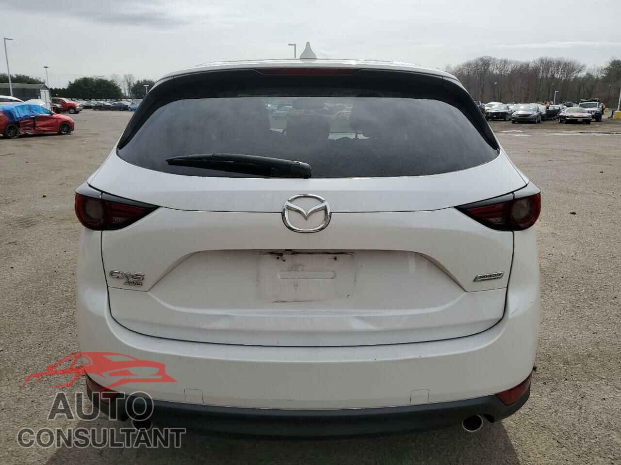 MAZDA CX-5 2019 - JM3KFBDM0K1551209