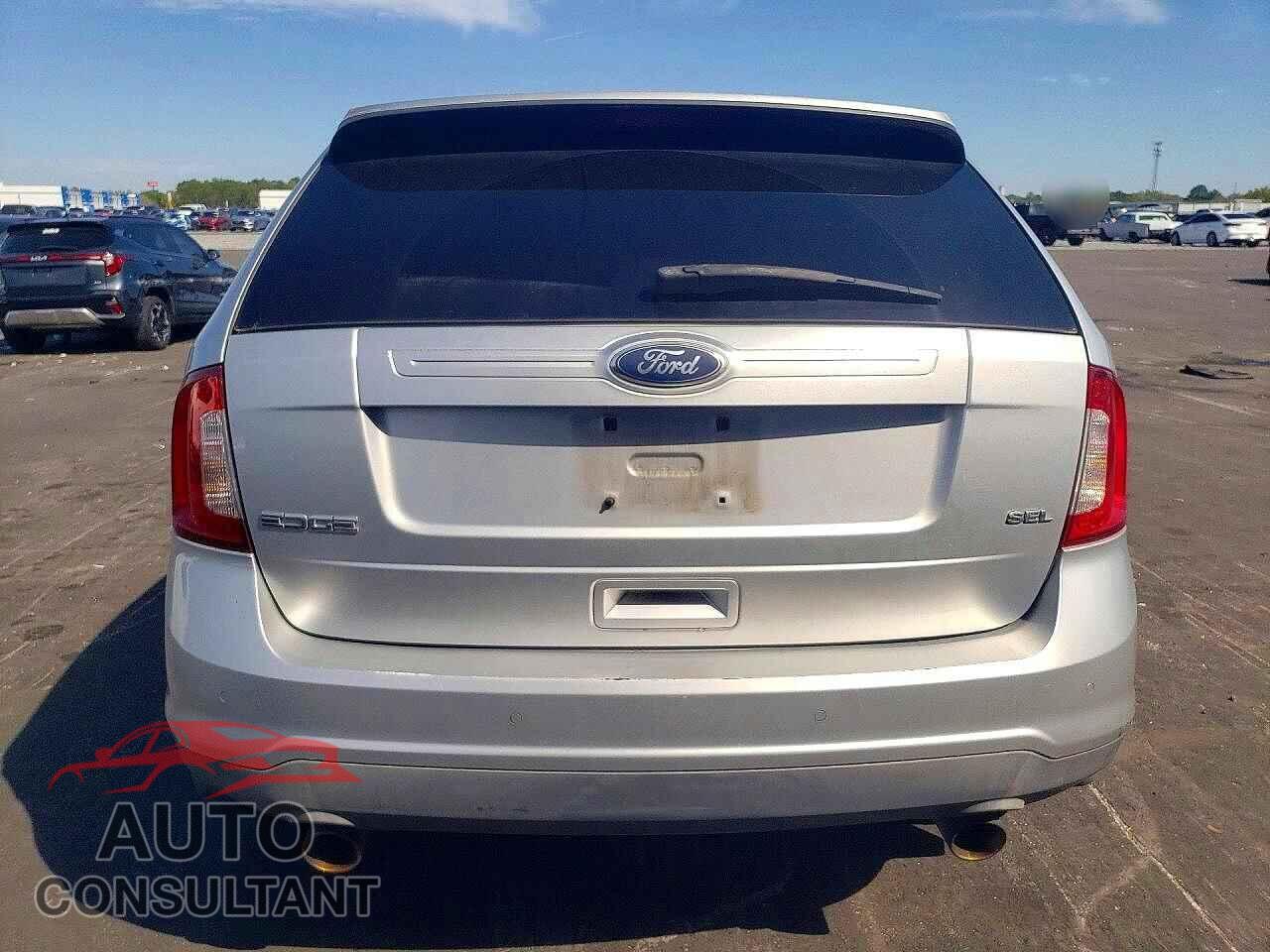 FORD EDGE 2012 - 2FMDK3JC3CBA08842