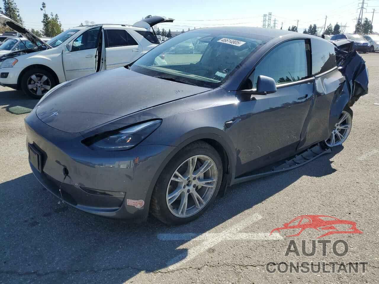 TESLA MODEL Y 2023 - 7SAYGDEE9PF916202