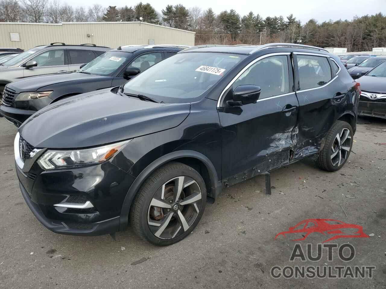 NISSAN ROGUE 2020 - JN1BJ1CW5LW363684