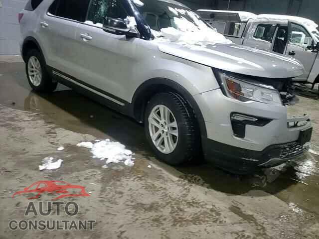 FORD EXPLORER 2018 - 1FM5K8D87JGA17056