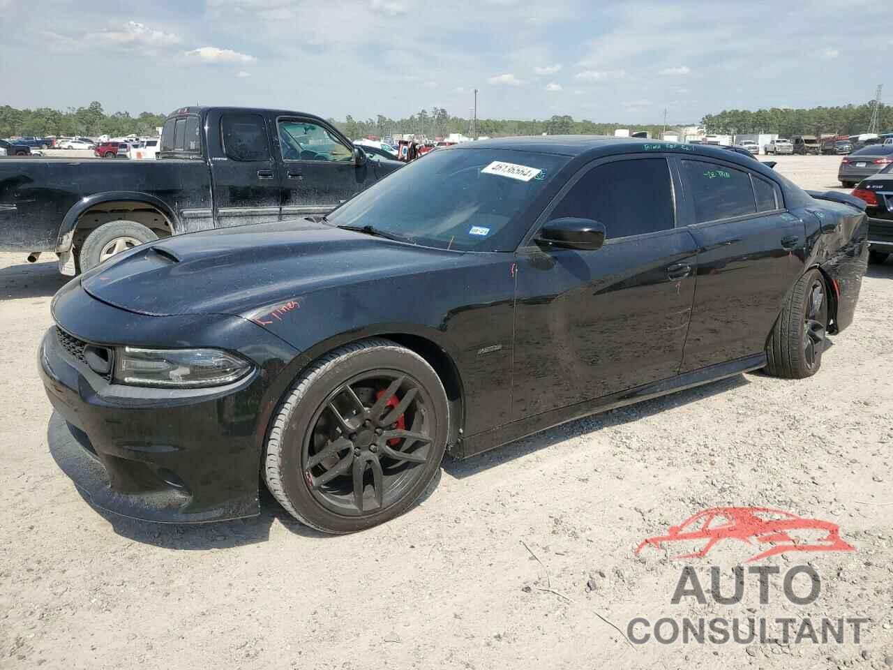 DODGE CHARGER 2017 - 2C3CDXCT1HH637099