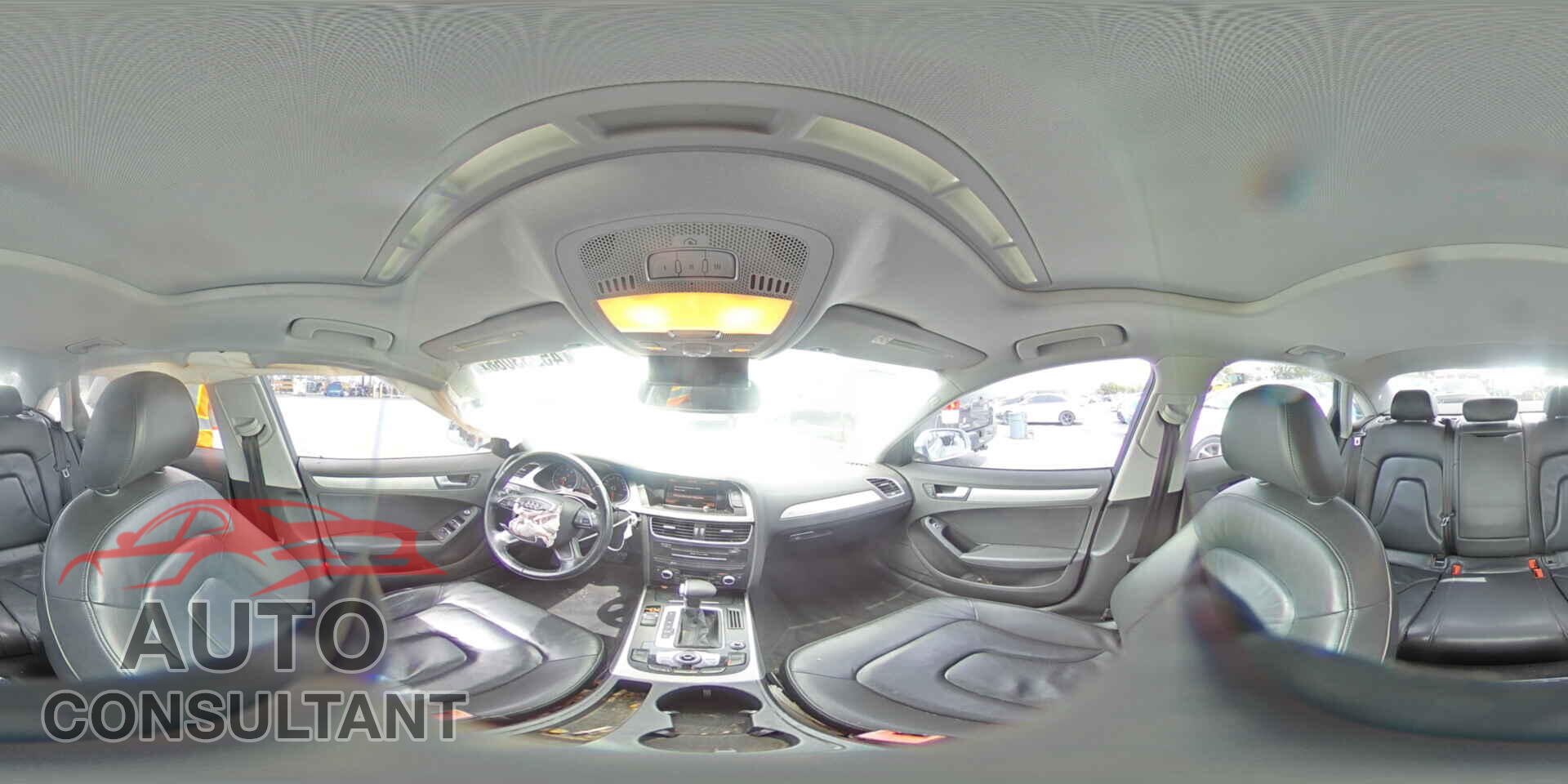 AUDI A4 2015 - WAUBFAFLXFA083290