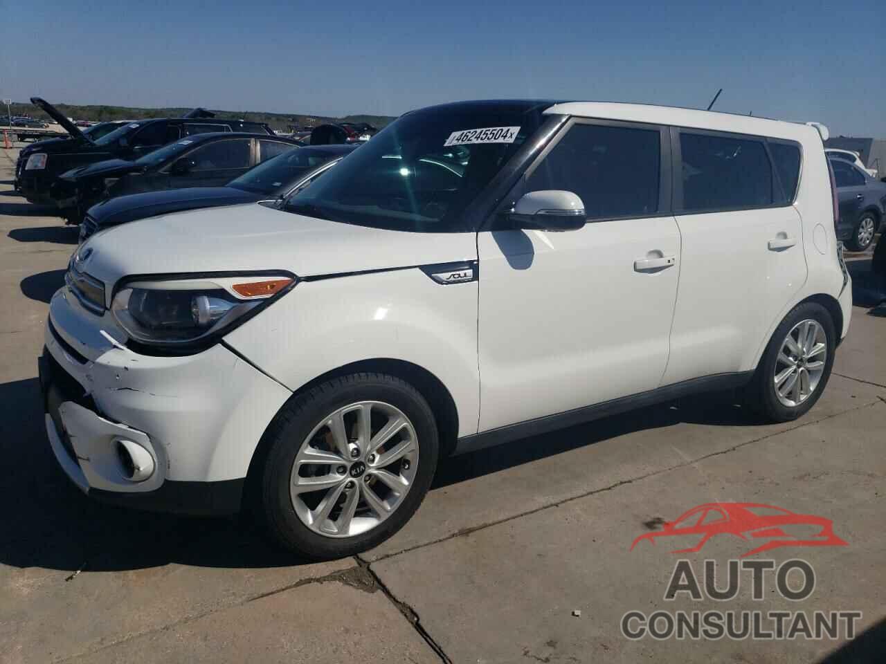 KIA SOUL 2017 - KNDJP3A56H7440738