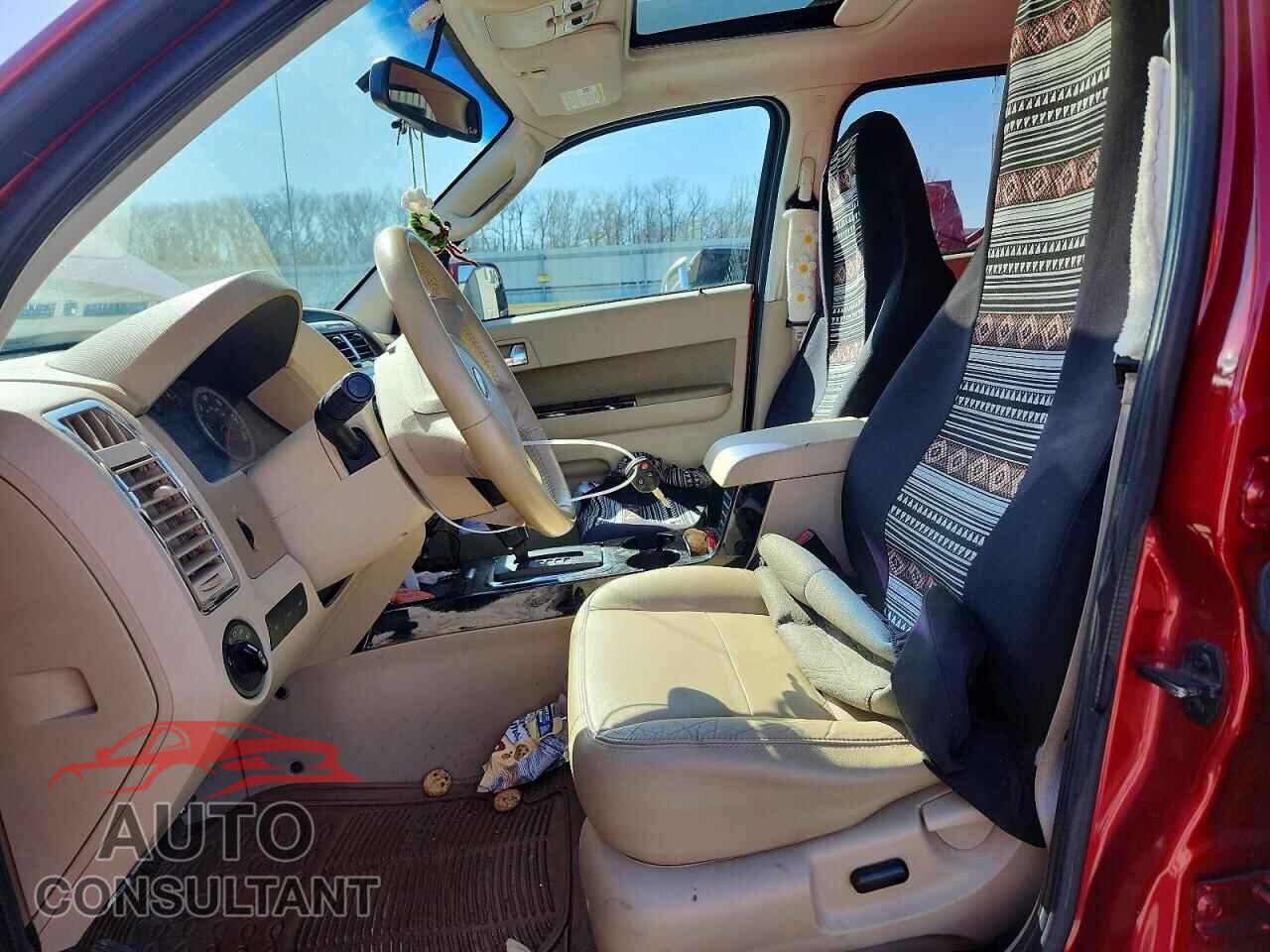 FORD ESCAPE 2012 - 1FMCU0EG5CKC82907