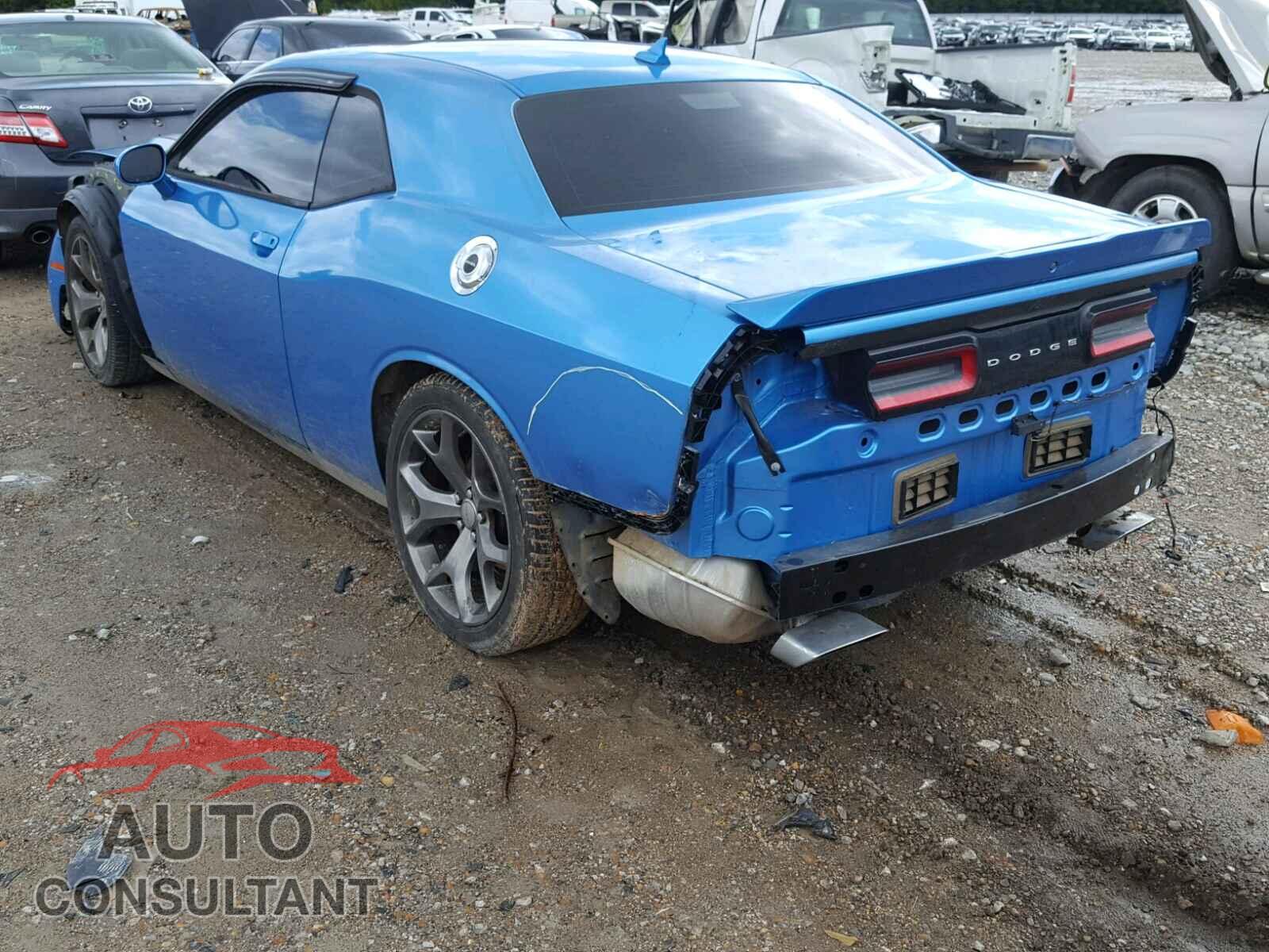 DODGE CHALLENGER 2015 - 2C3CDZAT9FH794150