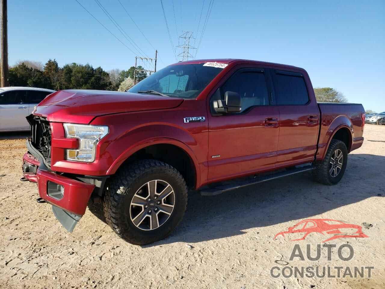 FORD F-150 2017 - 1FTEW1EG5HFA73244