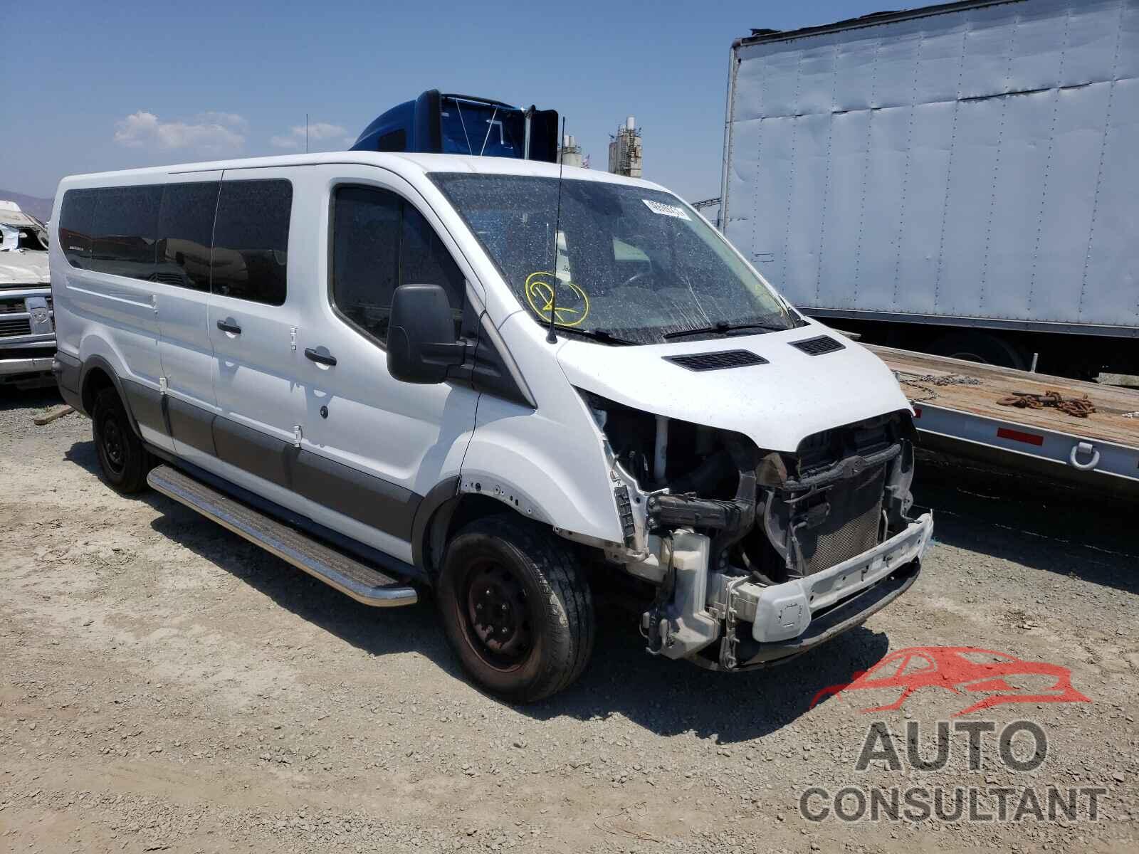 FORD TRANSIT CO 2017 - 1FBZX2ZMXHKB13639