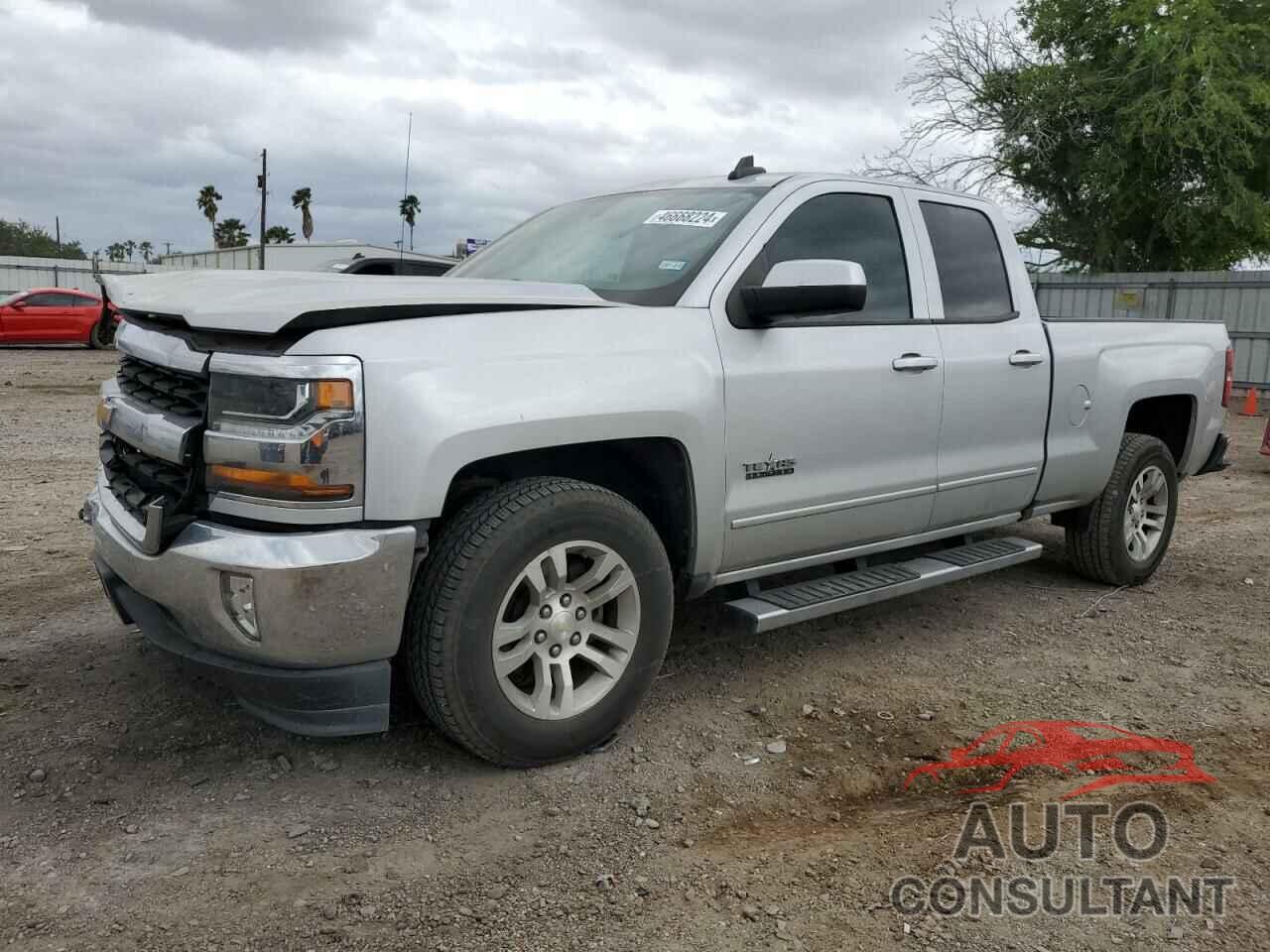 CHEVROLET ALL Models 2019 - 2GCRCPEC3K1132199