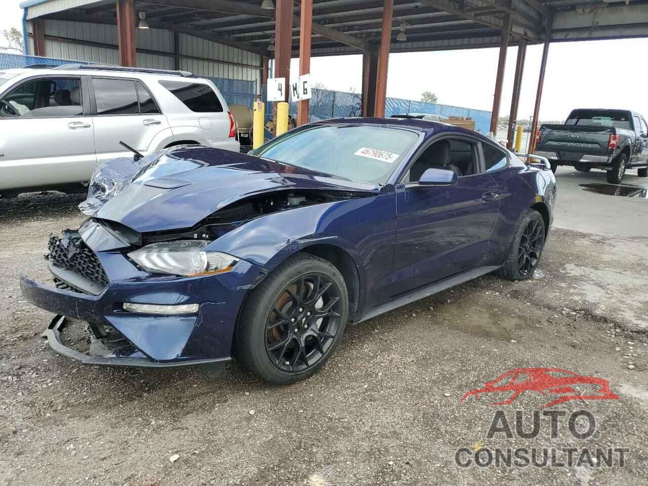 FORD ALL Models 2018 - 1FA6P8TH8J5137722