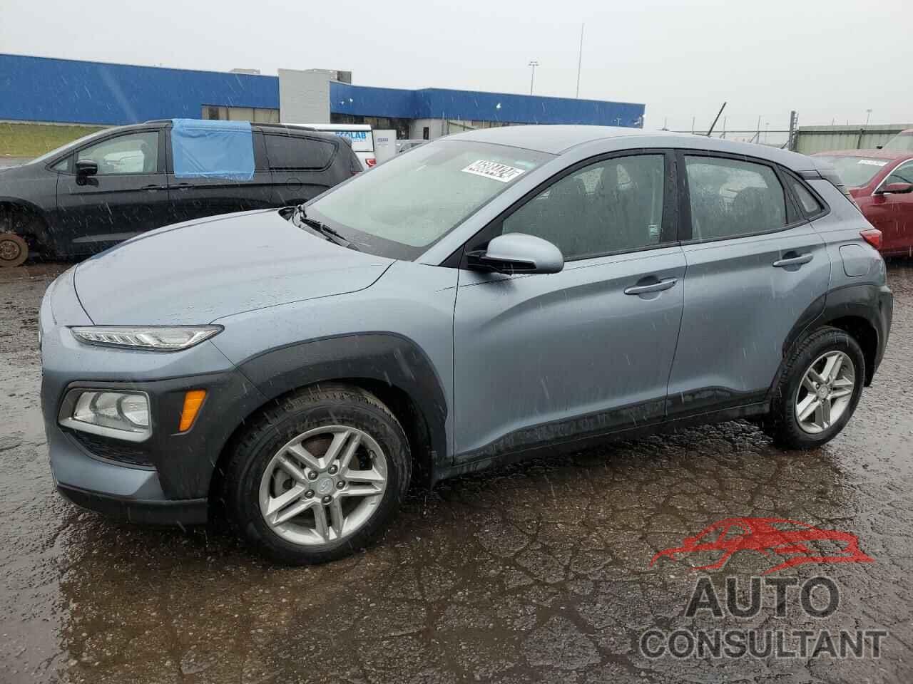 HYUNDAI KONA 2019 - KM8K12AA0KU311069