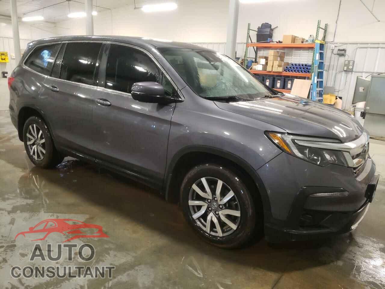 HONDA PILOT 2020 - 5FNYF6H55LB062987