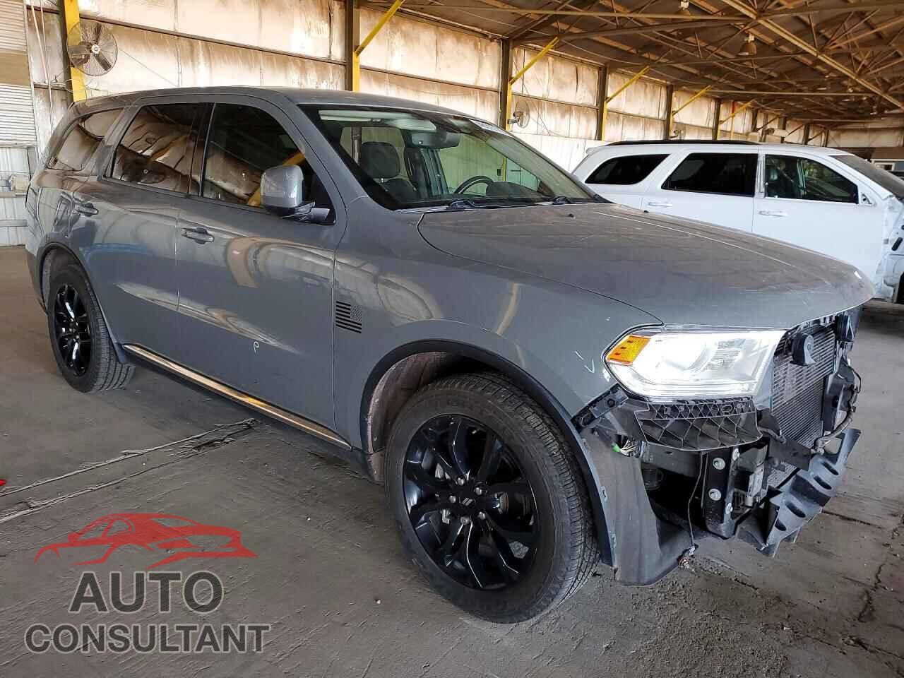 DODGE DURANGO 2020 - 1C4RDHAGXLC393448