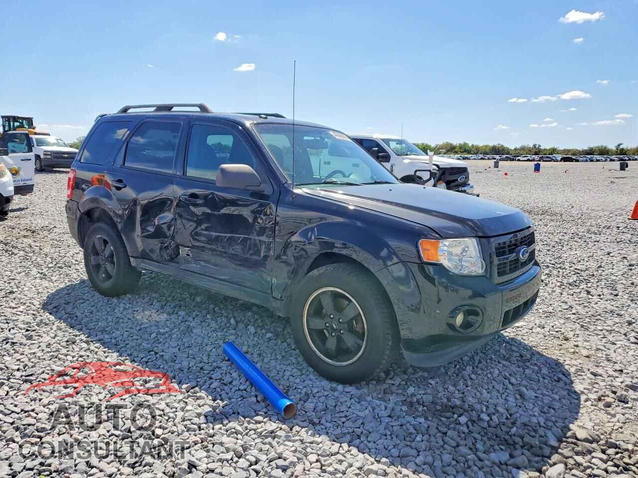 FORD ESCAPE 2012 - 1FMCU9D78CKB74626