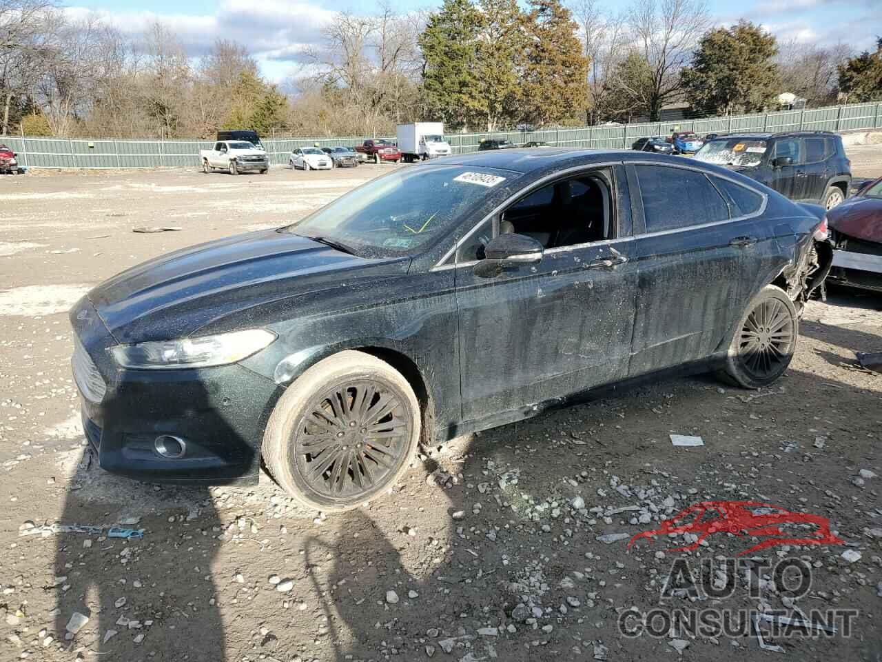 FORD FUSION 2014 - 3FA6P0HD7ER246909