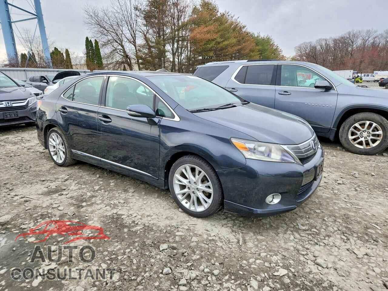 LEXUS HS 2010 - JTHBB1BA2A2018406