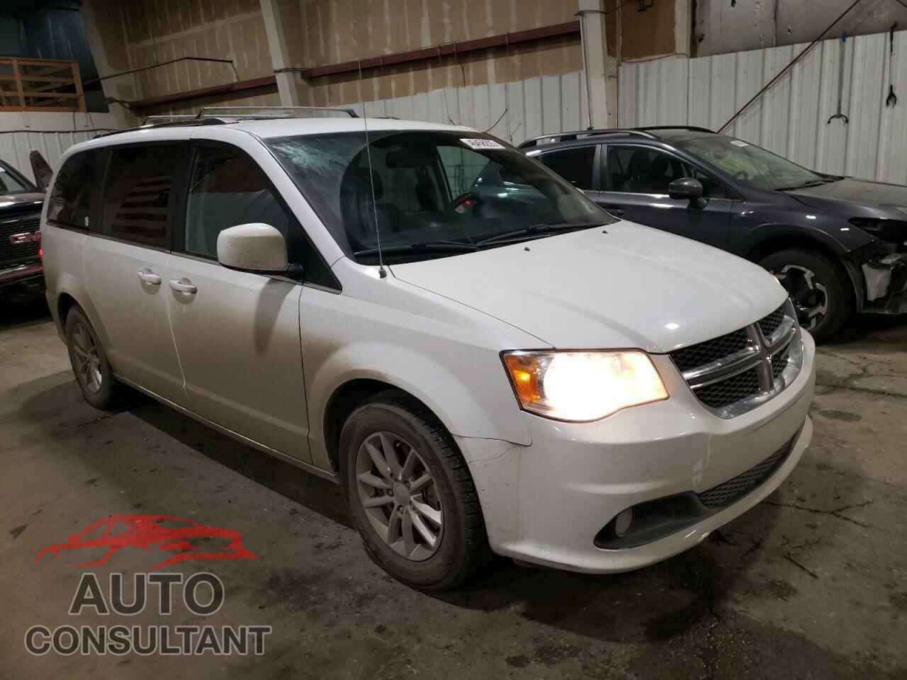 DODGE CARAVAN 2020 - 2C4RDGCG2LR200871