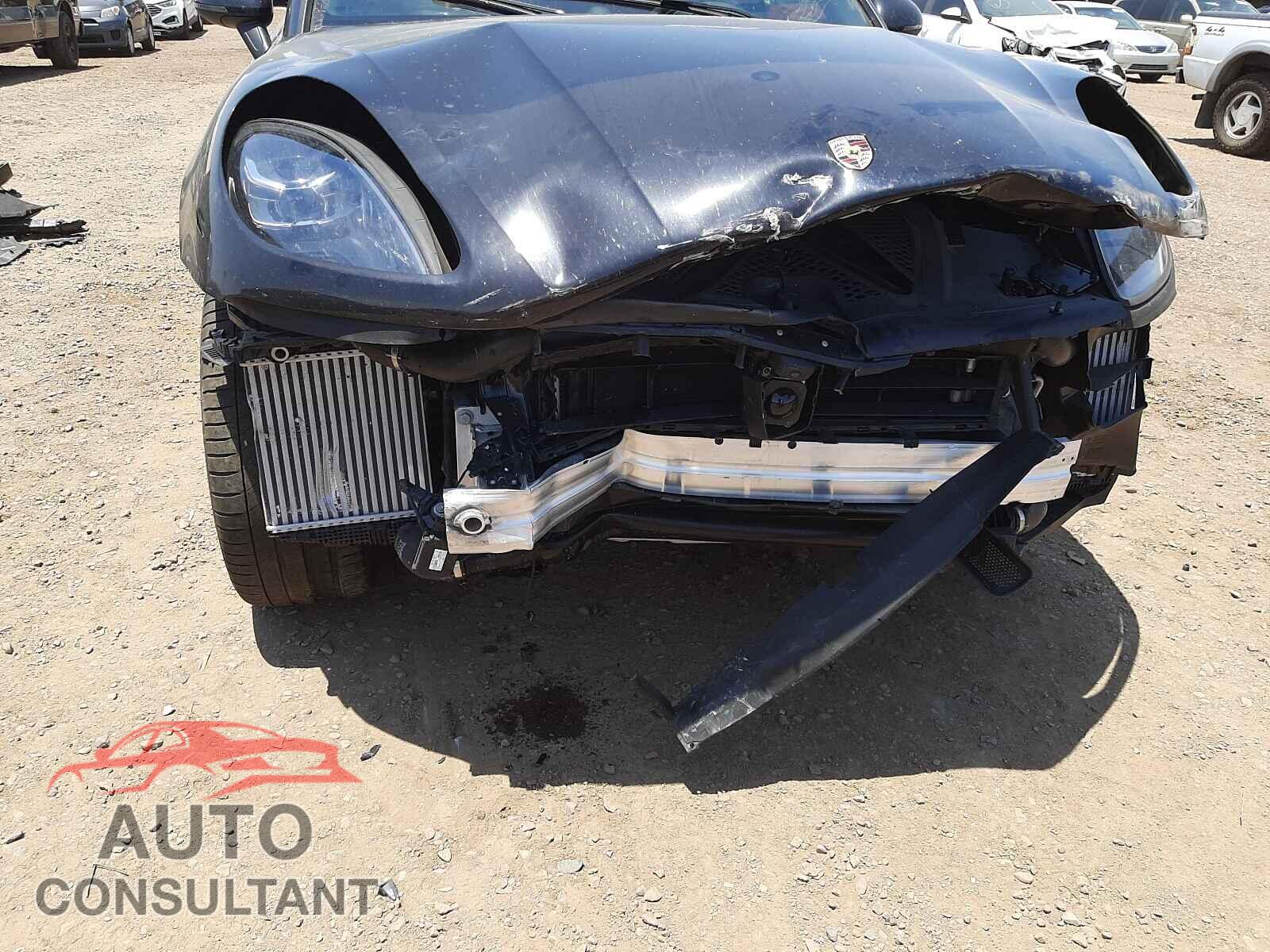PORSCHE MACAN 2020 - WP1AB2A55LLB34749