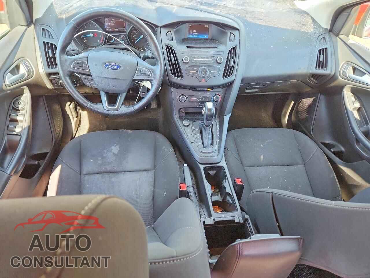 FORD FOCUS 2016 - 1FADP3F2XGL240470