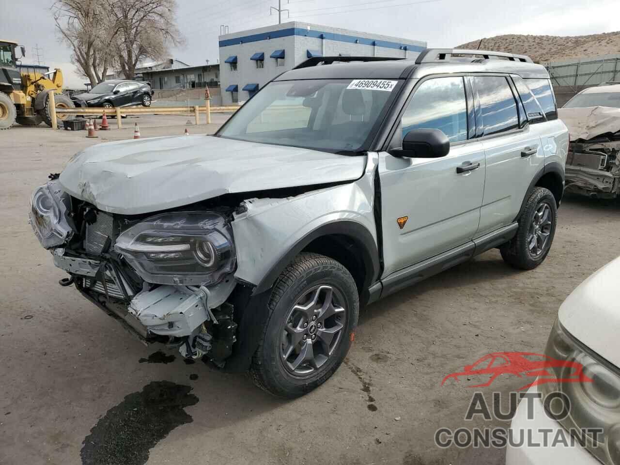 FORD BRONCO 2024 - 3FMCR9D99RRF16642